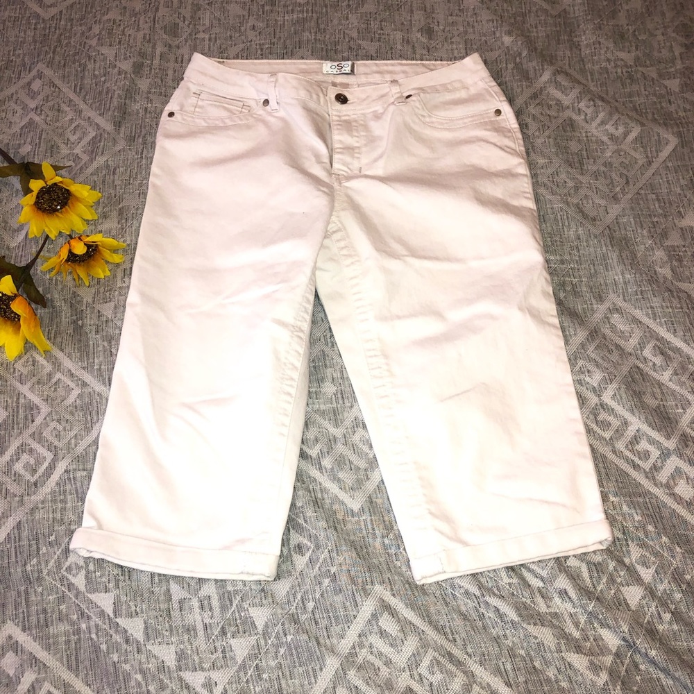 Oso Casuals Capris
